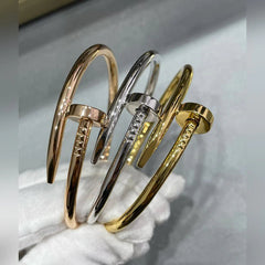 Classic Nail Bracelet