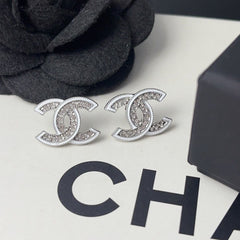 Elegant stylish earrings