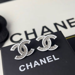 Elegant stylish earrings
