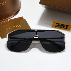Full Frame Fashion Unisex Sunglasses