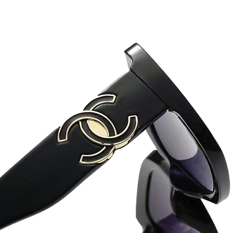 Large Frame Sunglasses