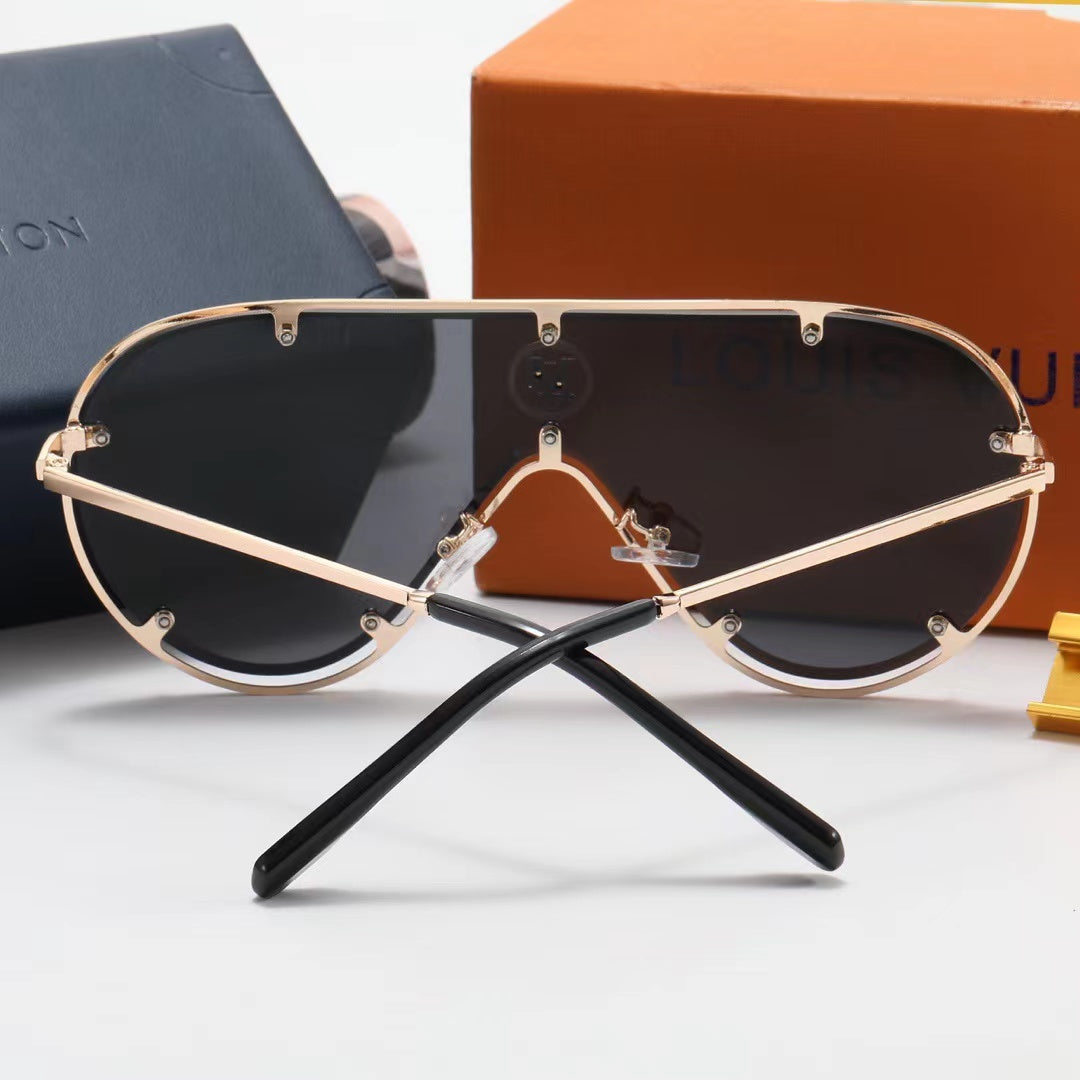 Large Frame Sunglasses