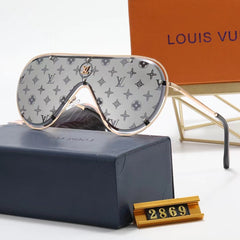 Large Frame Sunglasses