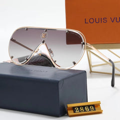 Large Frame Sunglasses