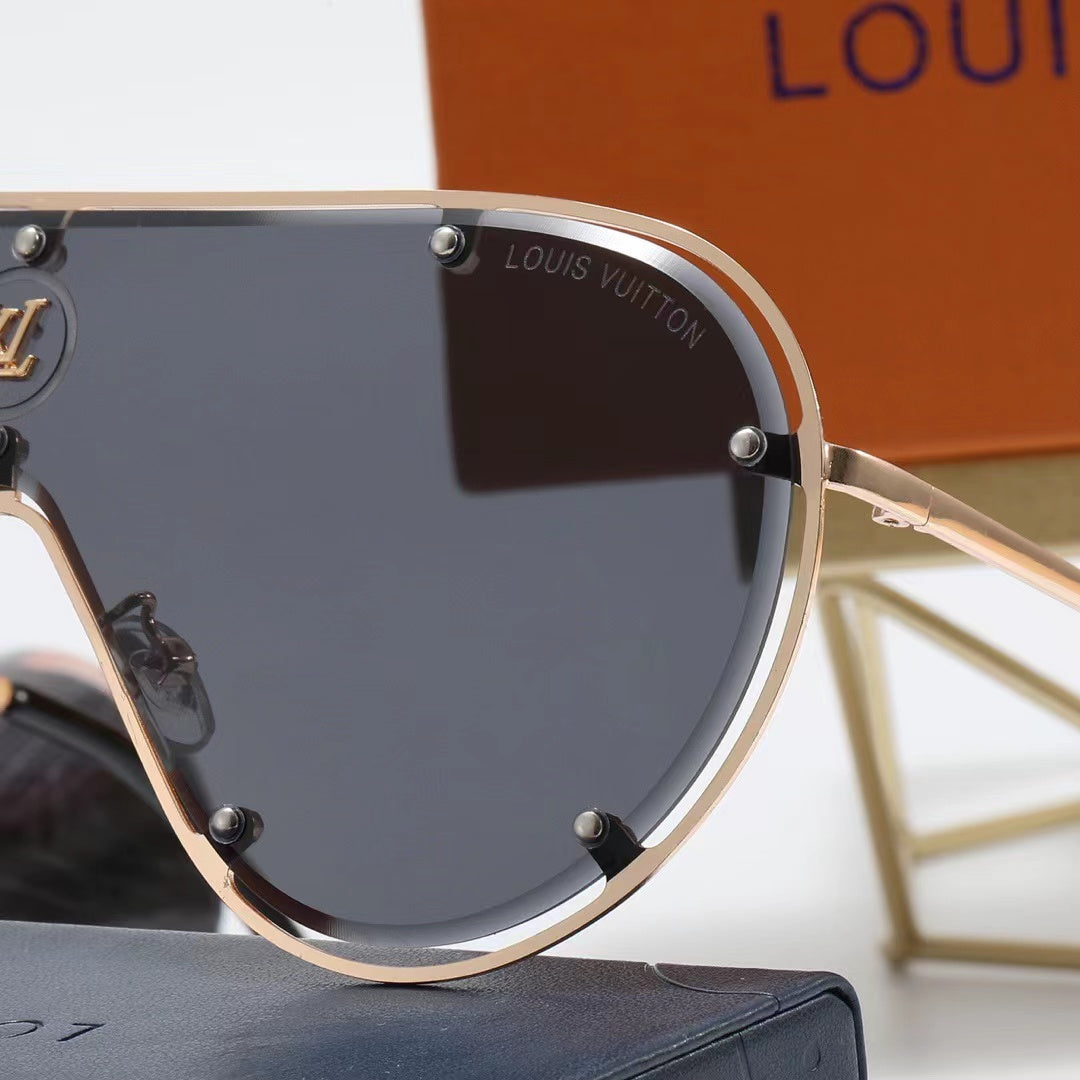 Large Frame Sunglasses