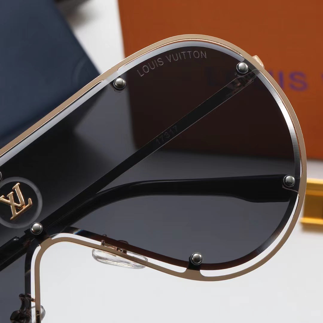 Large Frame Sunglasses