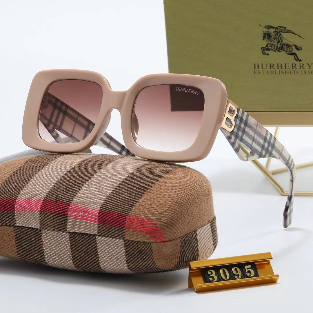 Square Frame Sunglasses