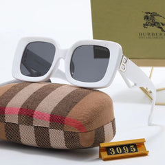 Square Frame Sunglasses