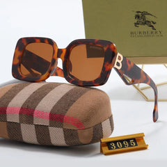 Square Frame Sunglasses