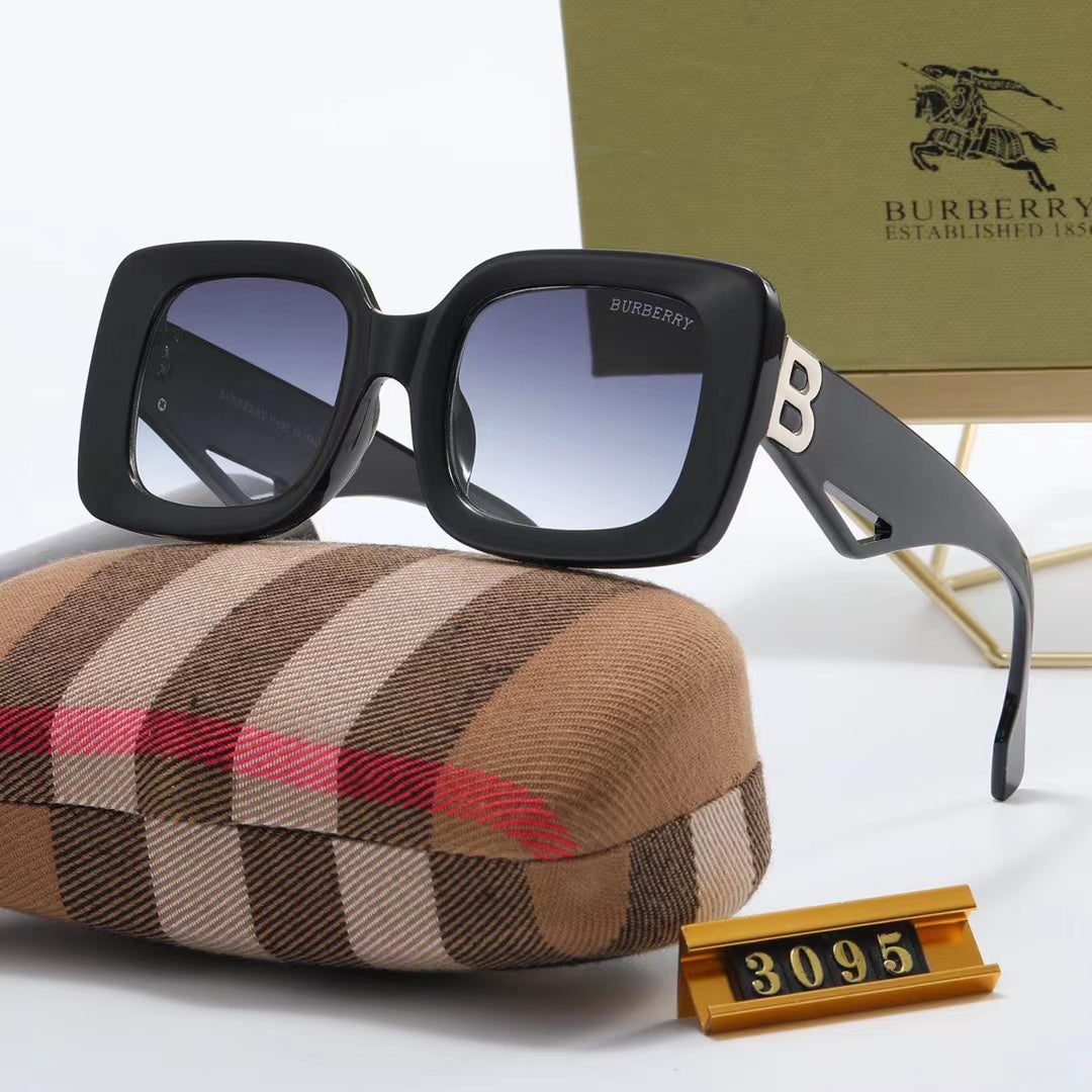 Square Frame Sunglasses