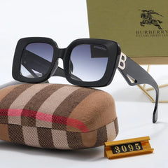 Square Frame Sunglasses