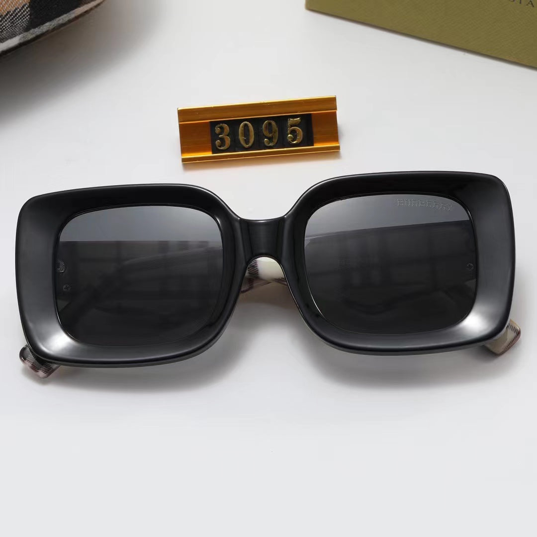 Square Frame Sunglasses