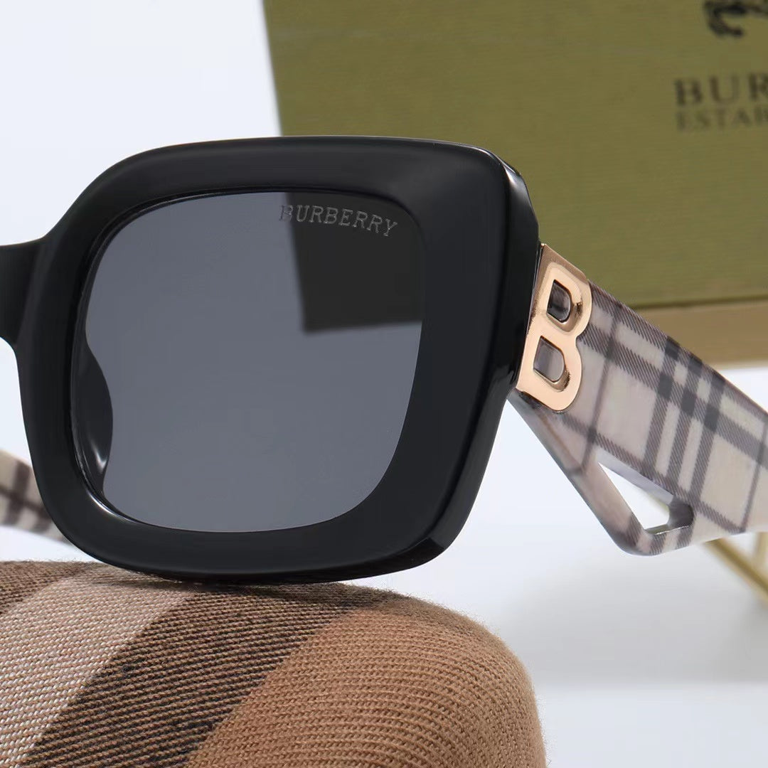 Square Frame Sunglasses