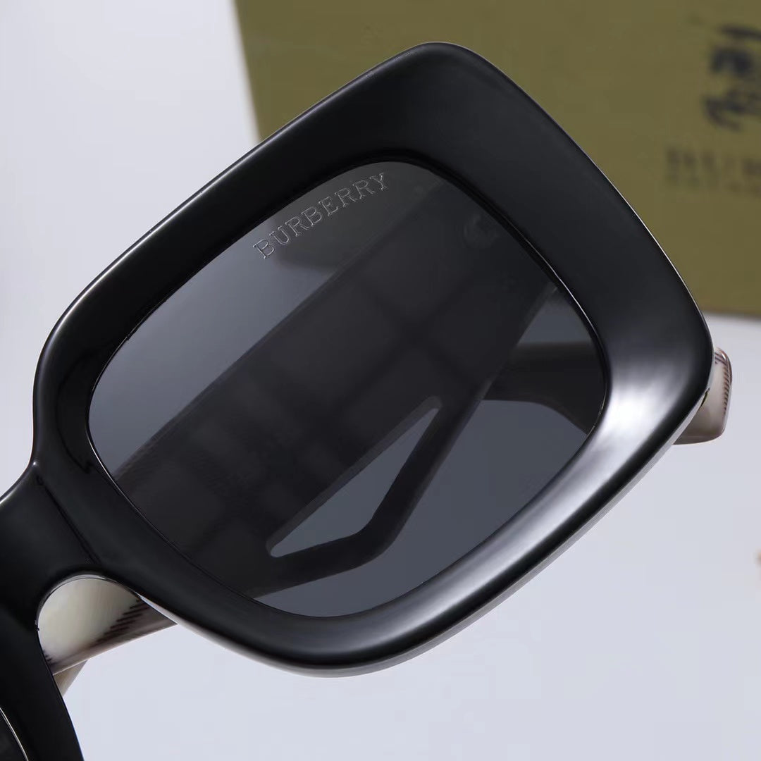 Square Frame Sunglasses