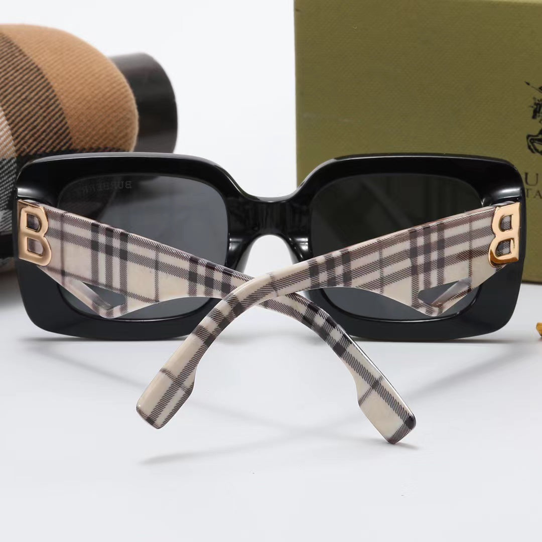 Square Frame Sunglasses