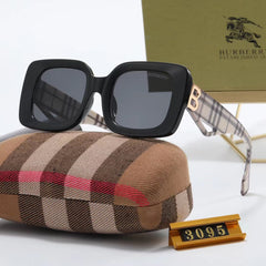 Square Frame Sunglasses