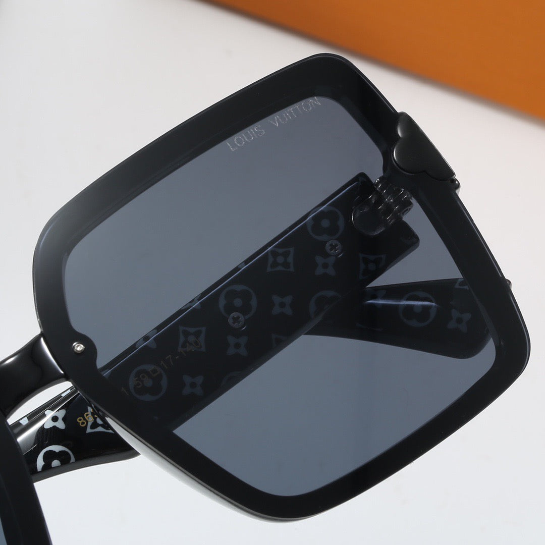 Square Frame Sunglasses