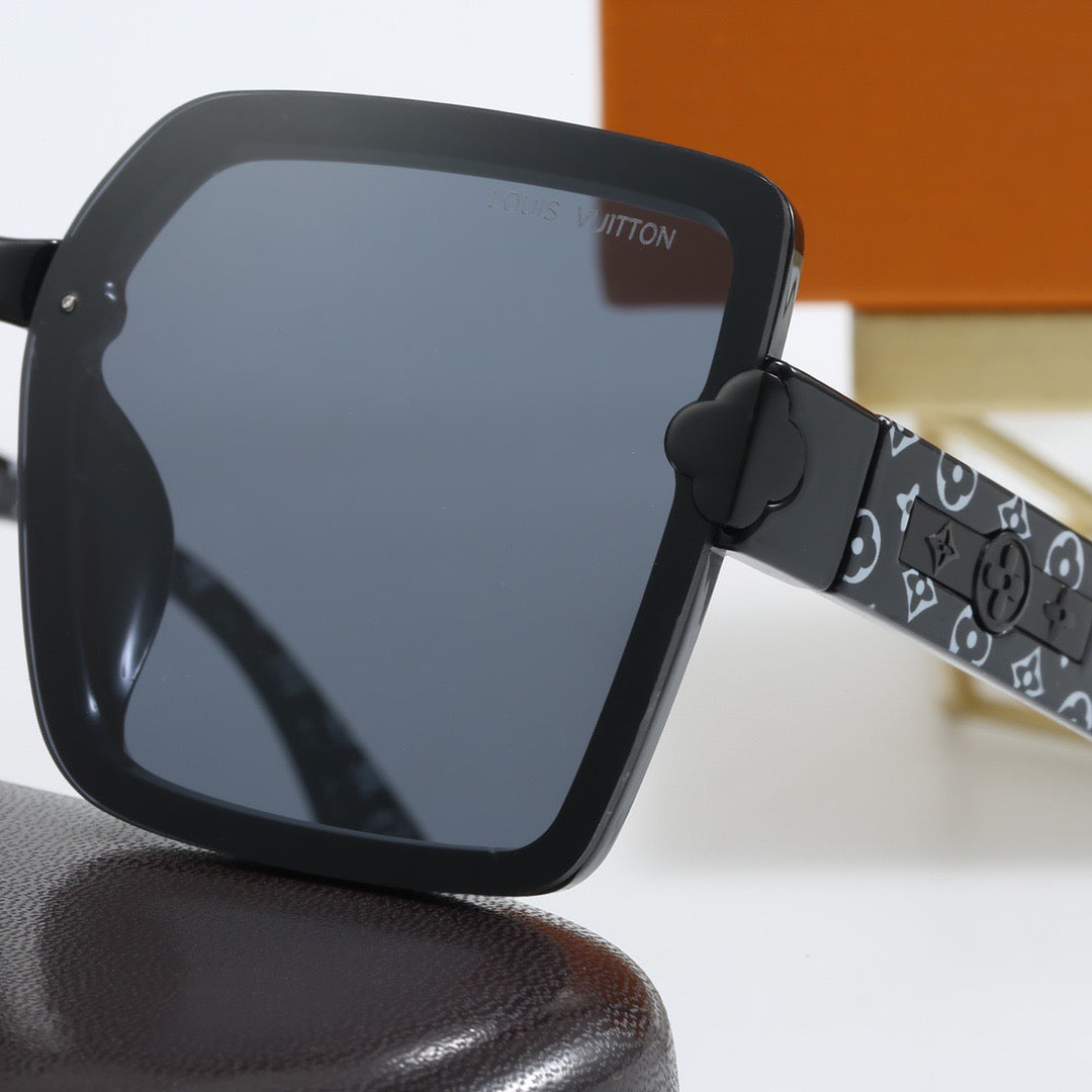 Square Frame Sunglasses
