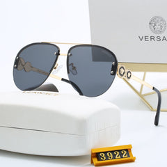 Metal Medusa Sunglasses