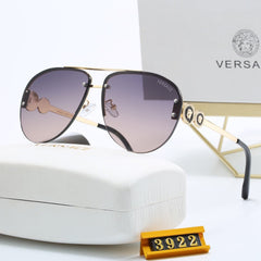 Metal Medusa Sunglasses