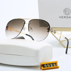 Metal Medusa Sunglasses