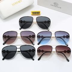 Metal Medusa Sunglasses