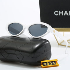 Pearl Cat Eye Sunglasses