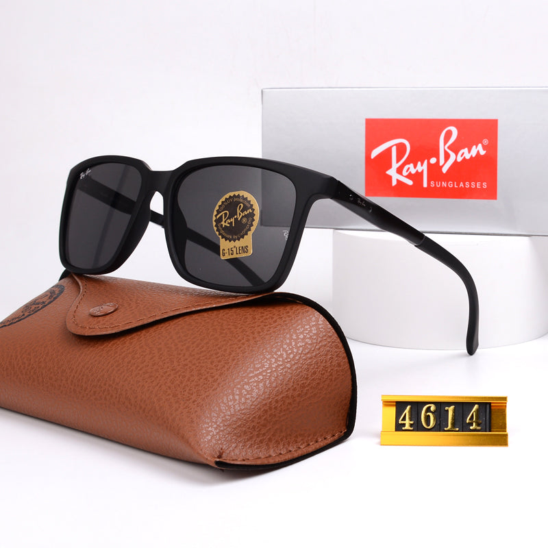 Large Frame Sunglasses