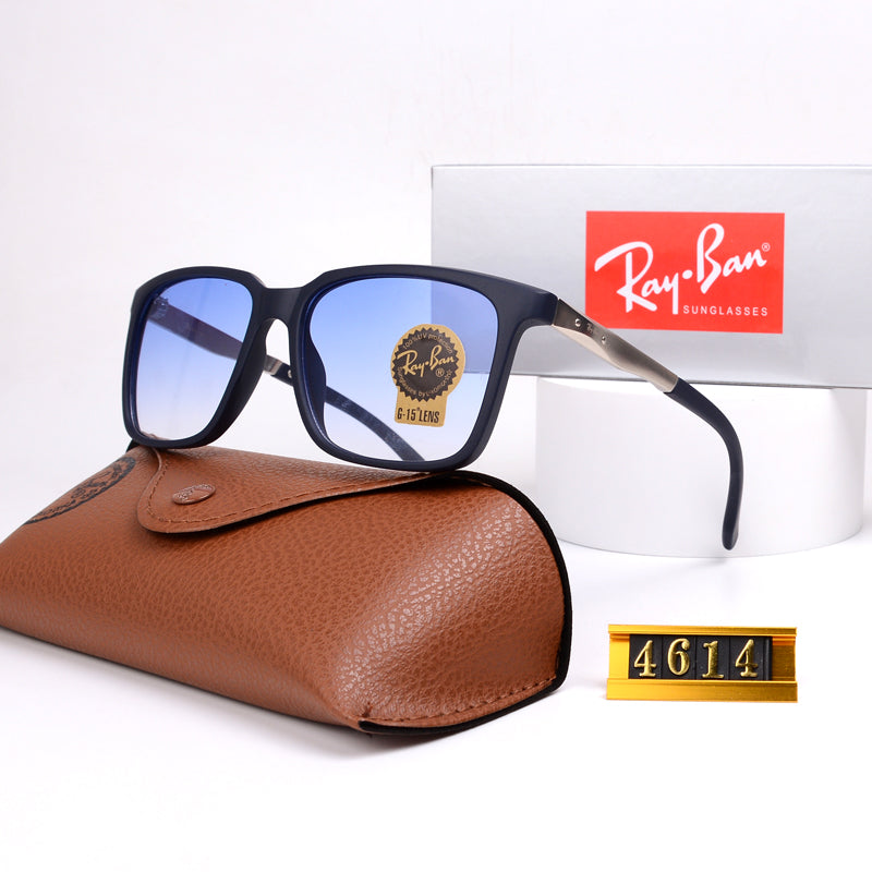 Large Frame Sunglasses