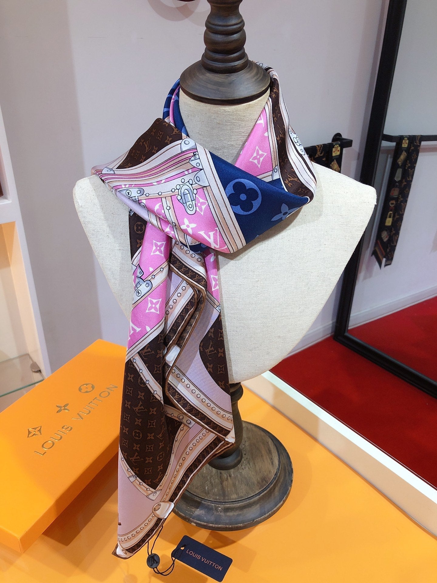 Square Scarf