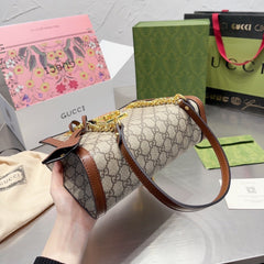 Padlock Small Shoulder Bag