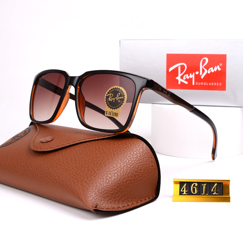 Large Frame Sunglasses