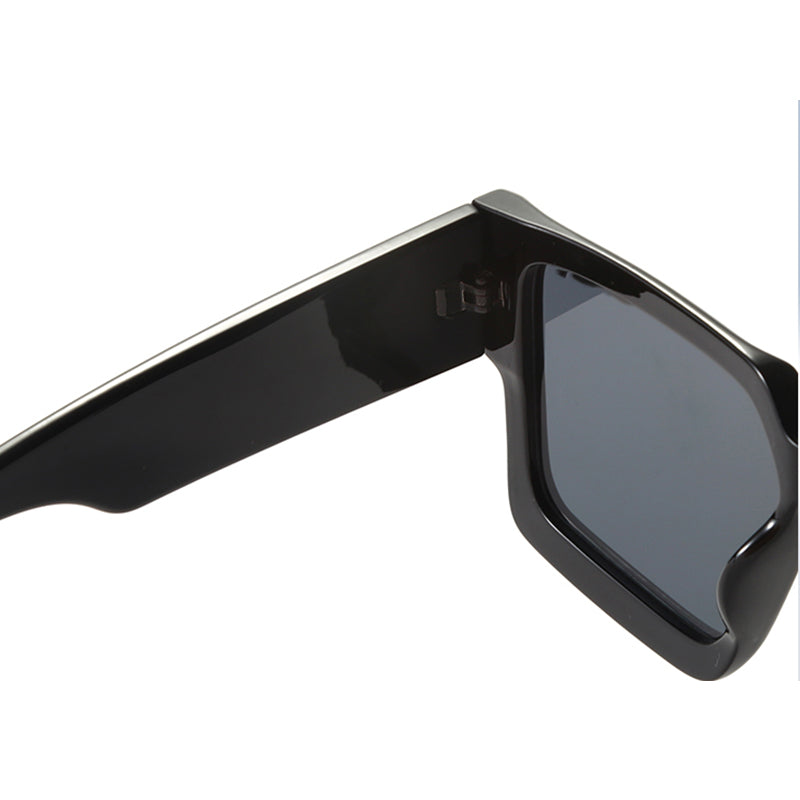 New Square Frame Sunglasses