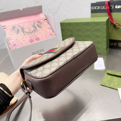 Large Capacity Saddle Bag