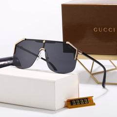 Full Frame Fashion Unisex Sunglasses