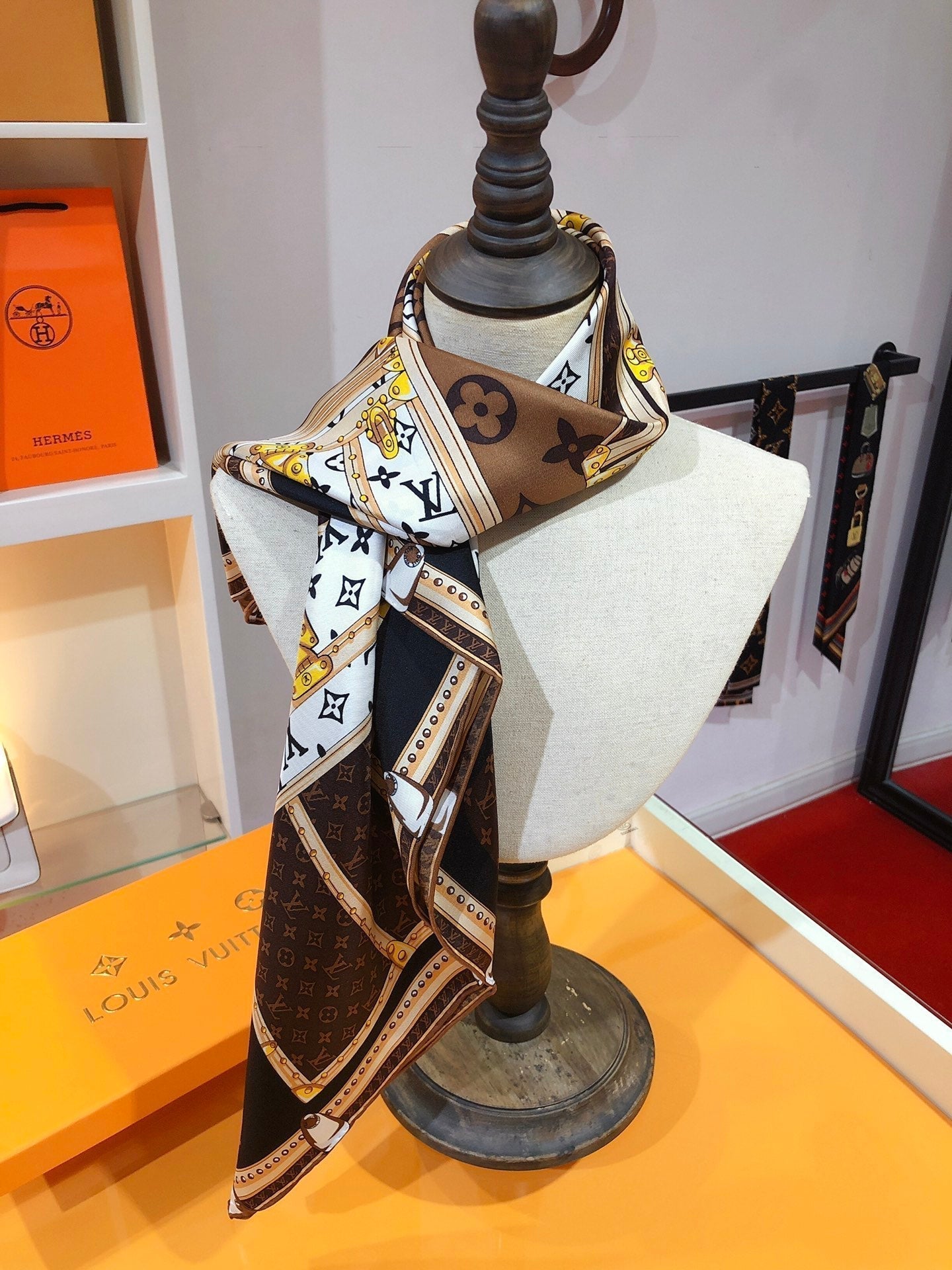 Square Scarf