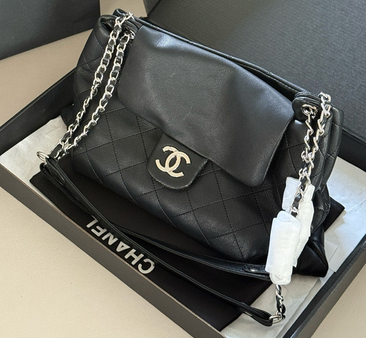 Stylish Chain Shoulder Bag