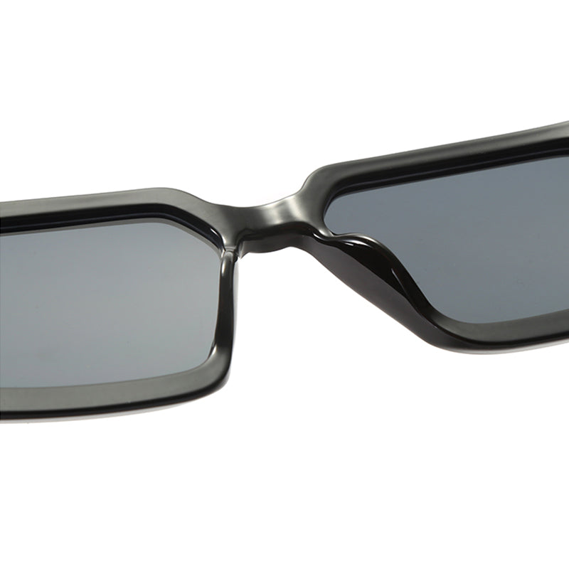 New Square Frame Sunglasses