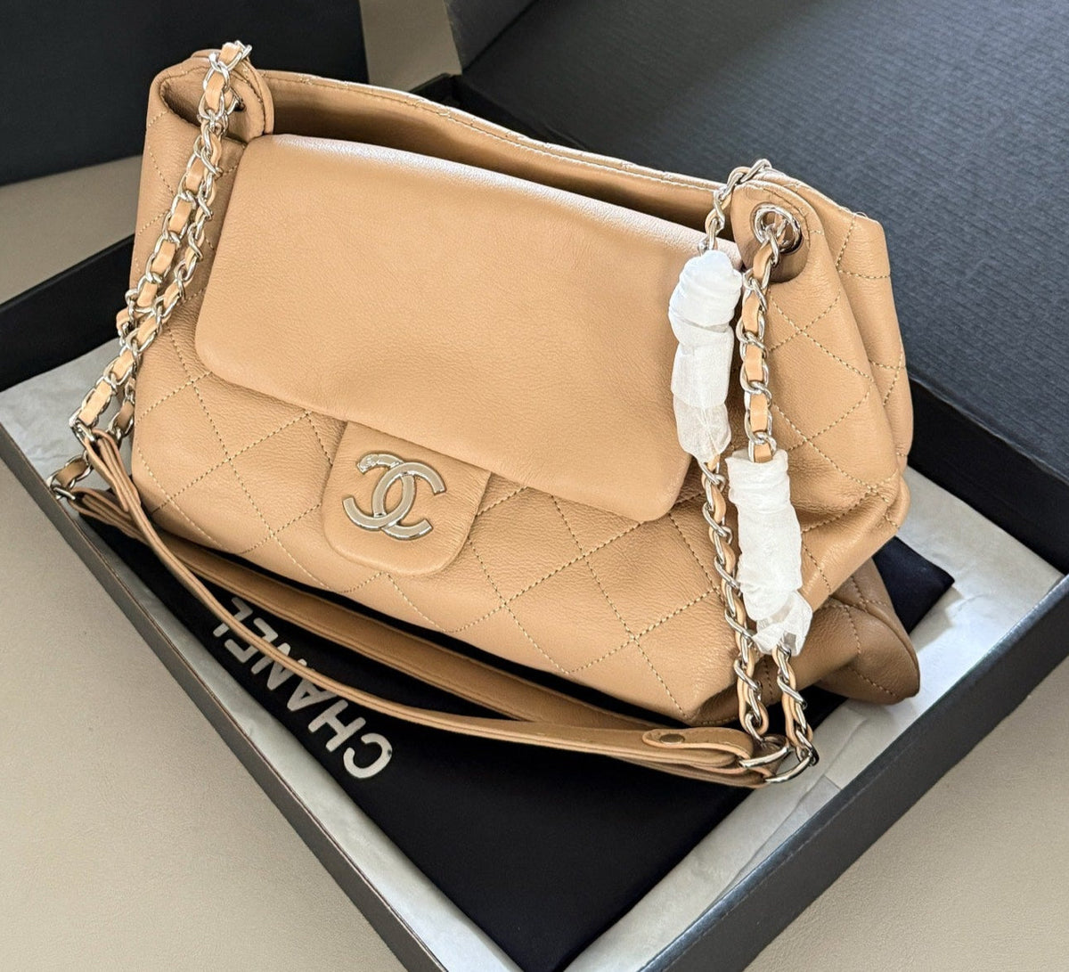 Stylish Chain Shoulder Bag