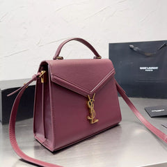 Solid Leather Bag