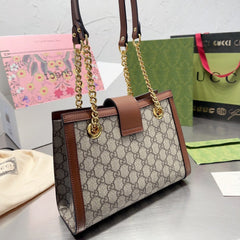 Padlock Small Shoulder Bag