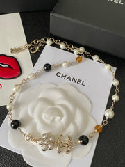Vintage Bead Necklace