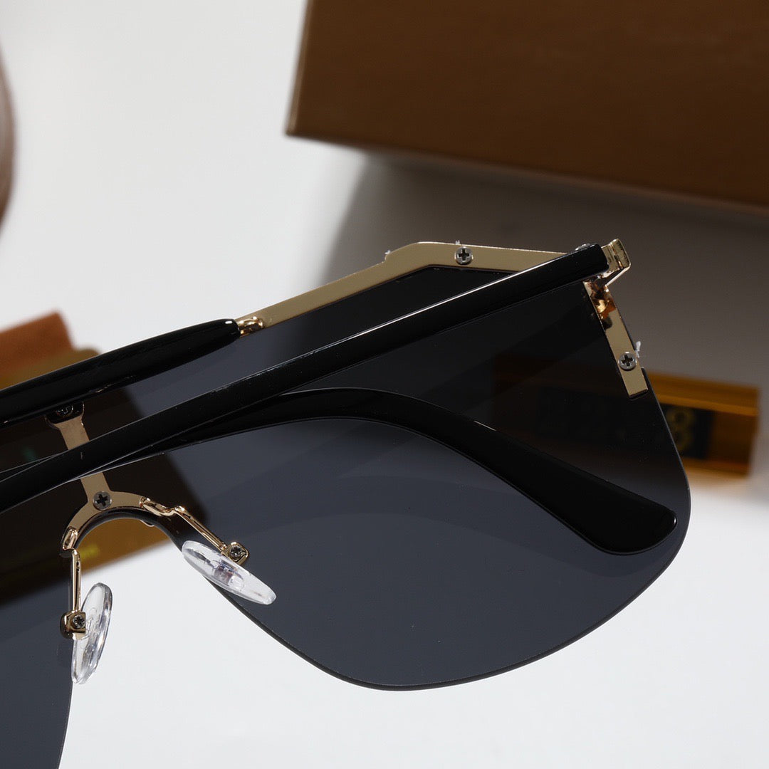 Full Frame Fashion Unisex Sunglasses