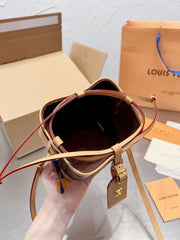 Classic Monogram Mini Bucket Bag