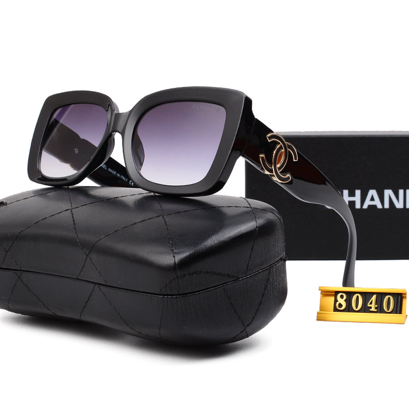 Large Frame Sunglasses