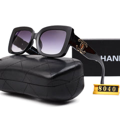 Large Frame Sunglasses