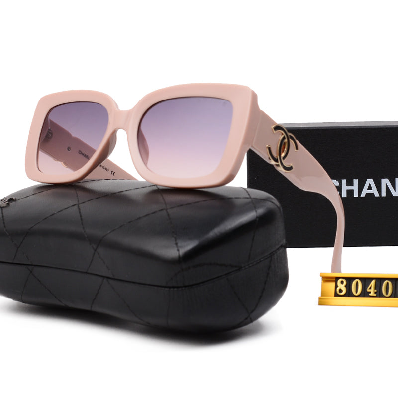 Large Frame Sunglasses