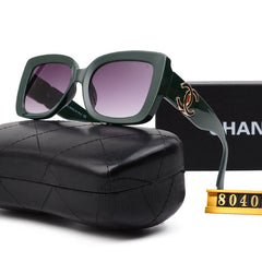 Large Frame Sunglasses