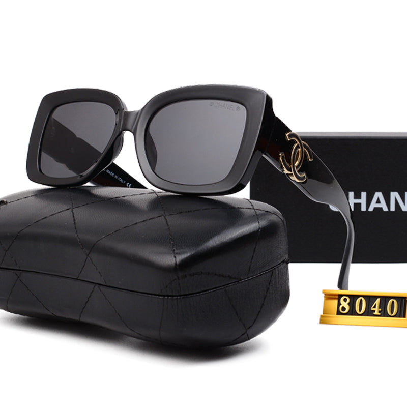 Large Frame Sunglasses
