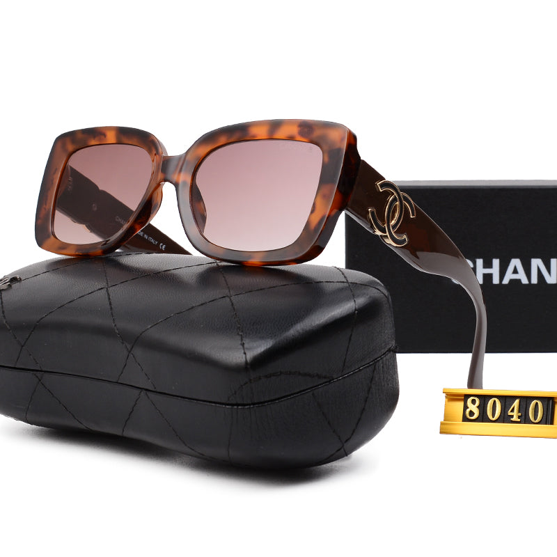 Large Frame Sunglasses